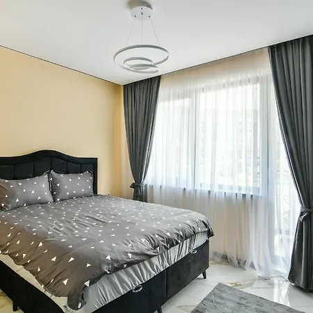 Ocean Wave 2br Free Parking Varna