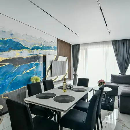 Apartment Ocean Wave 2br Free Parking