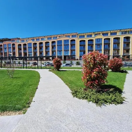 Ocean Wave 2br Free Parking * Varna