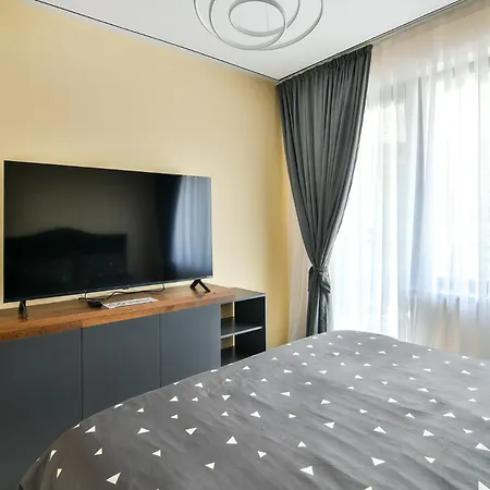 Apartment Ocean Wave 2br Free Parking *